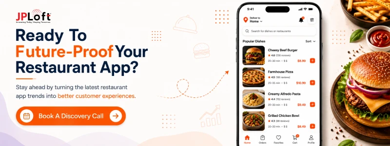 Ready To Future-Proof Your Restaurant Ap